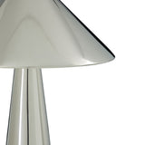 Romani Table Lamp, Nickel by Four Hands-Lighting-High Fashion Home