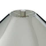 Romani Table Lamp, Nickel by Four Hands-Lighting-High Fashion Home