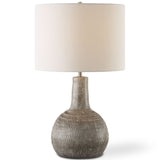 Romero Table Lamp, Ivory-Lighting-High Fashion Home