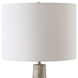 Romero Table Lamp, Ivory-Lighting-High Fashion Home