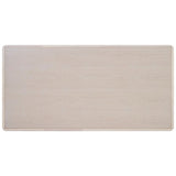 Roms Dining Table, Whitewashed