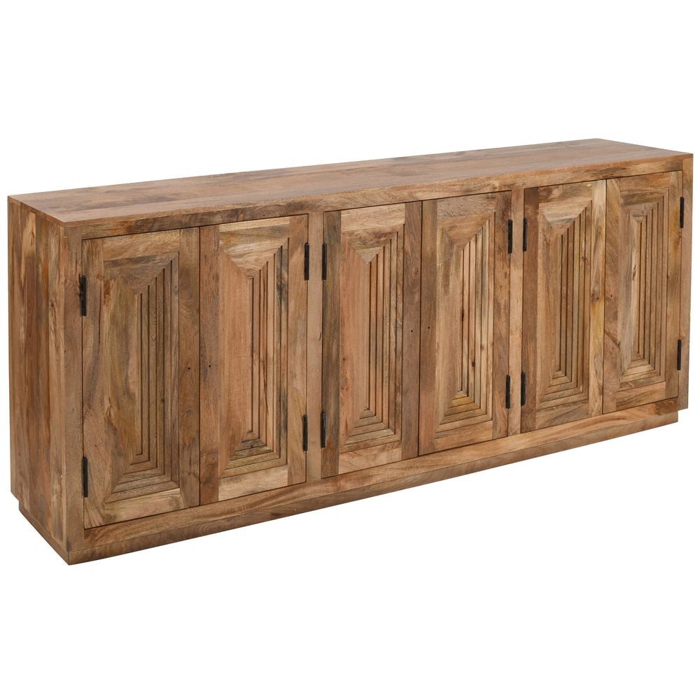 Ronan Sideboard, Natural-Furniture - Storage-High Fashion Home