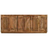 Ronan Sideboard, Natural-Furniture - Storage-High Fashion Home