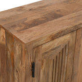 Ronan Sideboard, Natural-Furniture - Storage-High Fashion Home