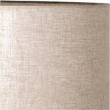 Rook Table Lamp, Charcoal