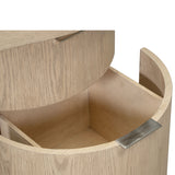Rory Desk, Raw Oak-Furniture - Office-High Fashion Home