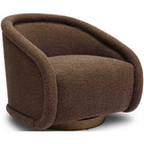 Rory Swivel Chair by TOV Furniture