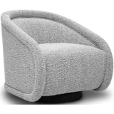 Rory Swivel Chair by TOV Furniture