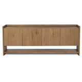Rosalina Sideboard, Warm Oak by Four Hands-Furniture - Storage-High Fashion Home