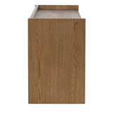 Rosalina Sideboard, Warm Oak by Four Hands-Furniture - Storage-High Fashion Home