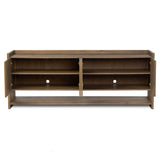 Rosalina Sideboard, Warm Oak by Four Hands-Furniture - Storage-High Fashion Home
