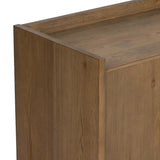 Rosalina Sideboard, Warm Oak by Four Hands-Furniture - Storage-High Fashion Home
