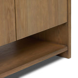 Rosalina Sideboard, Warm Oak by Four Hands-Furniture - Storage-High Fashion Home