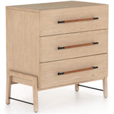 Rosedale 3 Drawer Dresser by Four Hands
