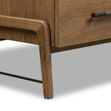 Rosedale 6 Drawer Dresser, Amber Oak by Four Hands