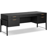 Rosedale Executive Desk by Four Hands