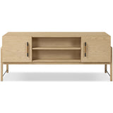 Rosedale Executive Desk, Yucca-Furniture - Office-High Fashion Home