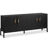 Rosedale Sideboard, Ebony by Four Hands-Furniture - Storage-High Fashion Home