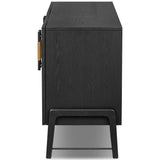 Rosedale Sideboard, Ebony by Four Hands-Furniture - Storage-High Fashion Home