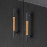 Rosedale Sideboard, Ebony by Four Hands-Furniture - Storage-High Fashion Home