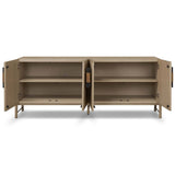 Rosedale Sideboard, Yucca Oak