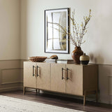 Rosedale Sideboard, Yucca Oak