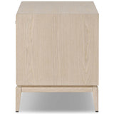 Rosenell 1 Drawer, Natural by Four Hands