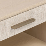 Rosenell 1 Drawer, Natural by Four Hands