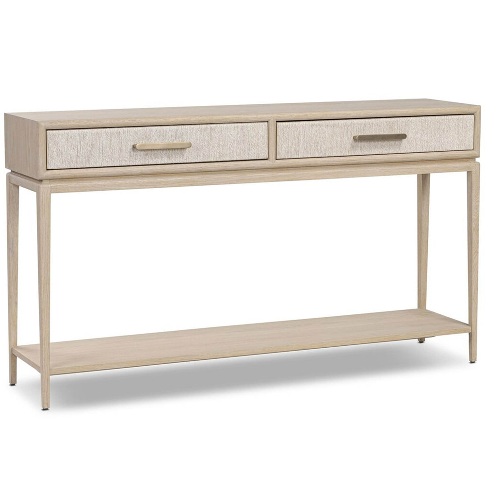 Rosenell 60" Console Table, Natural by Four Hands