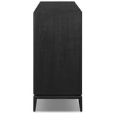 Rosenell 8 Drawer Dresser, Black by Four Hands-Furniture - Bedroom-High Fashion Home