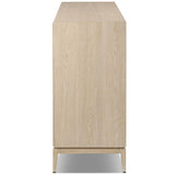 Rosenell 8 Drawer Dresser, Natural by Four Hands