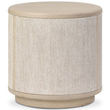 Rosenell End Table by Four Hands