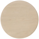 Rosenell End Table, Natural by Four Hands-Furniture - Accent Tables-High Fashion Home