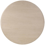 Rosenell Round Coffee Table, Natural by Four Hands-Furniture - Accent Tables-High Fashion Home