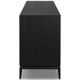 Rosenell Sideboard, Black by Four Hands