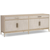 Rosenell Sideboard, Natural by Four Hands