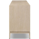 Rosenell Sideboard, Natural by Four Hands