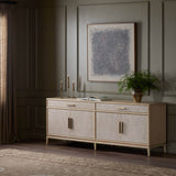 Rosenell Sideboard, Natural by Four Hands