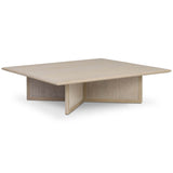 Rosenell Square Coffee Table by Four Hands