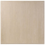 Rosenell Square Coffee Table, Natural by Four Hands-Furniture - Accent Tables-High Fashion Home