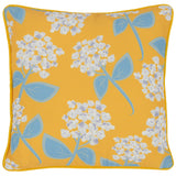 Roswell Outdoor Pillow, Yellow-Accessories-High Fashion Home