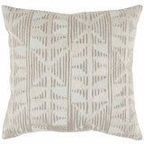 Roth Pillow, Natural/Ivory