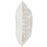 Roth Pillow, Natural/Ivory