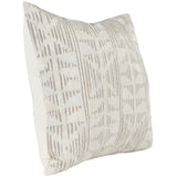 Roth Pillow, Natural/Ivory