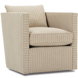Rothko QS Swivel Chair, 21672-75