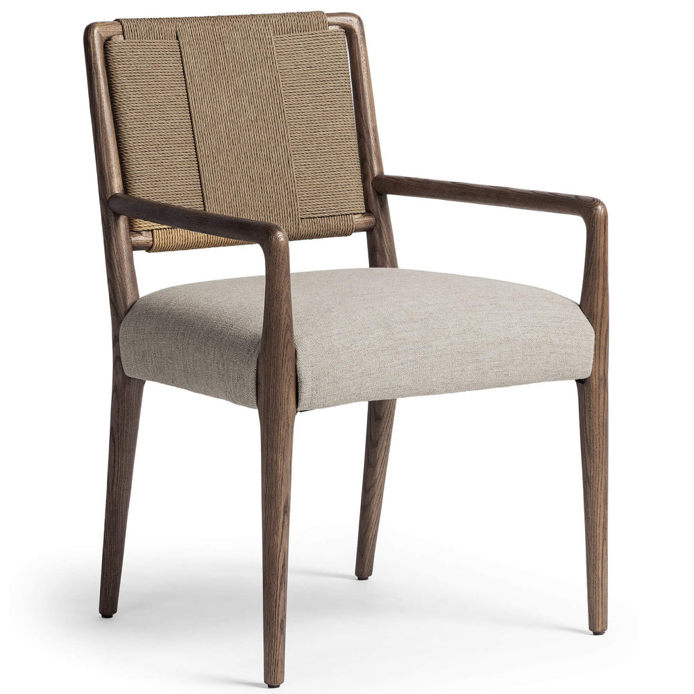 Rothler Dining Arm Chair by Four Hands