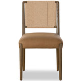 Rothler Dining Chair, Maestro Camel/Tan, Set of 2 by Four Hands-Furniture - Dining-High Fashion Home
