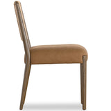 Rothler Dining Chair, Maestro Camel/Tan, Set of 2 by Four Hands-Furniture - Dining-High Fashion Home