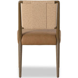 Rothler Dining Chair, Maestro Camel/Tan, Set of 2 by Four Hands-Furniture - Dining-High Fashion Home