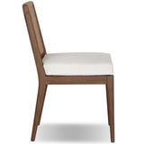 Rothler Outdoor Dining Chair, Vergo Cream, Set of 2 by Four Hands-Furniture - Outdoor-High Fashion Home